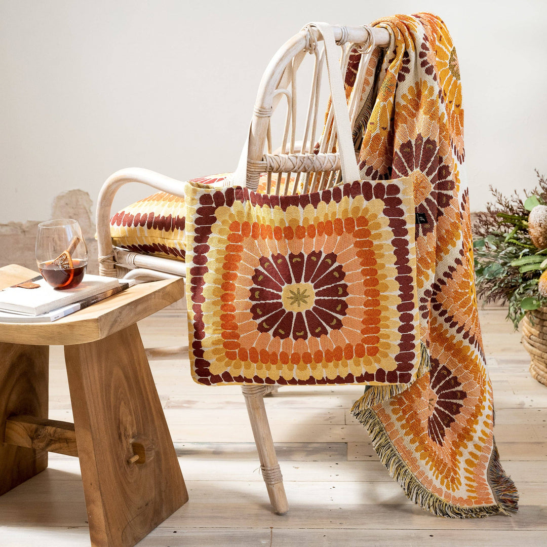 Eight Days a Weeks Tote Bag