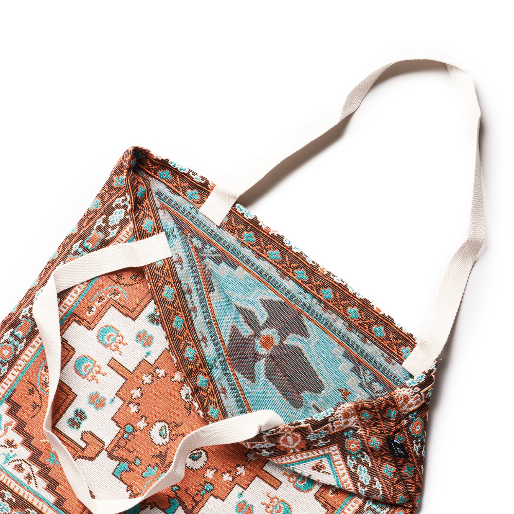 Norwegian Wood Tote Bag