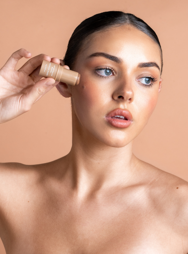 SPF 50 Natural Bronzer - Light Medium