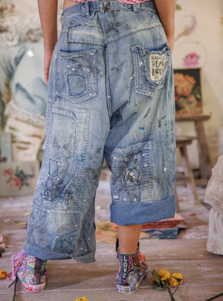 Dani Blues Denims 560 - Washed Indigo | PRE-ORDER