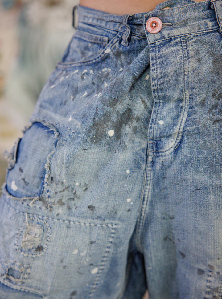 Dani Blues Denims 560 - Washed Indigo | PRE-ORDER
