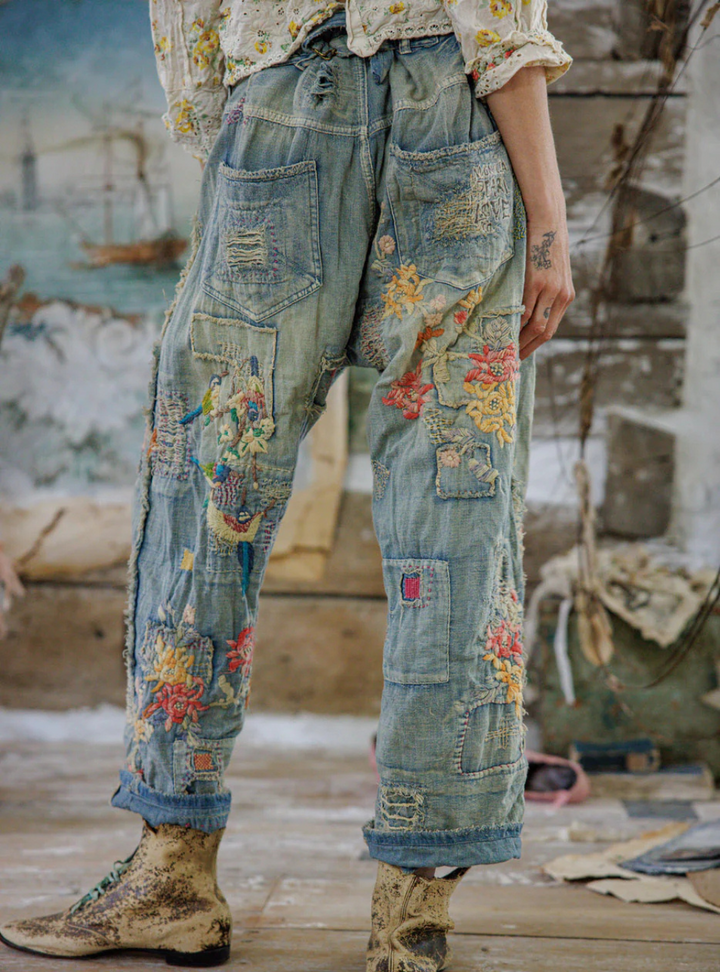 Hummingbird Miner Denims 907 - Faded Indigo | PRE ORDER