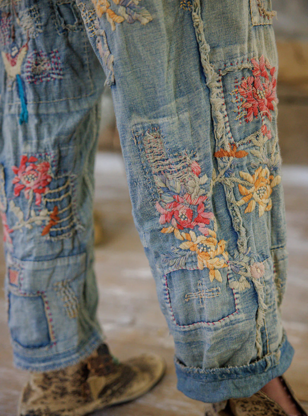 Hummingbird Miner Denims 907 - Faded Indigo | PRE ORDER