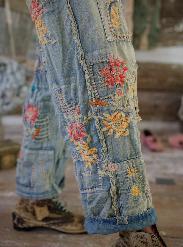 Hummingbird Miner Denims 907 - Faded Indigo | PRE ORDER