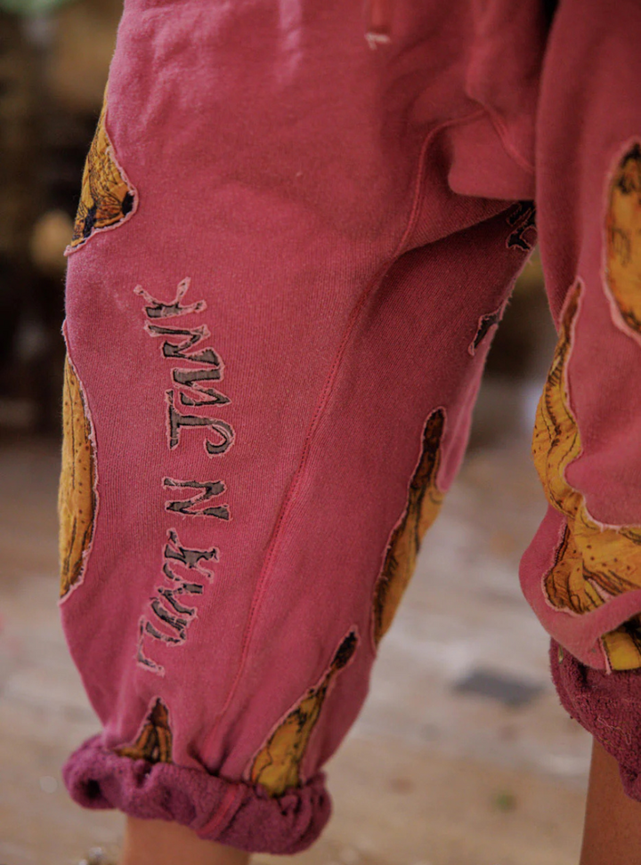 Magnolia Pearl Funk N' Junk La Jolla Jogger 964 - Pink Guava