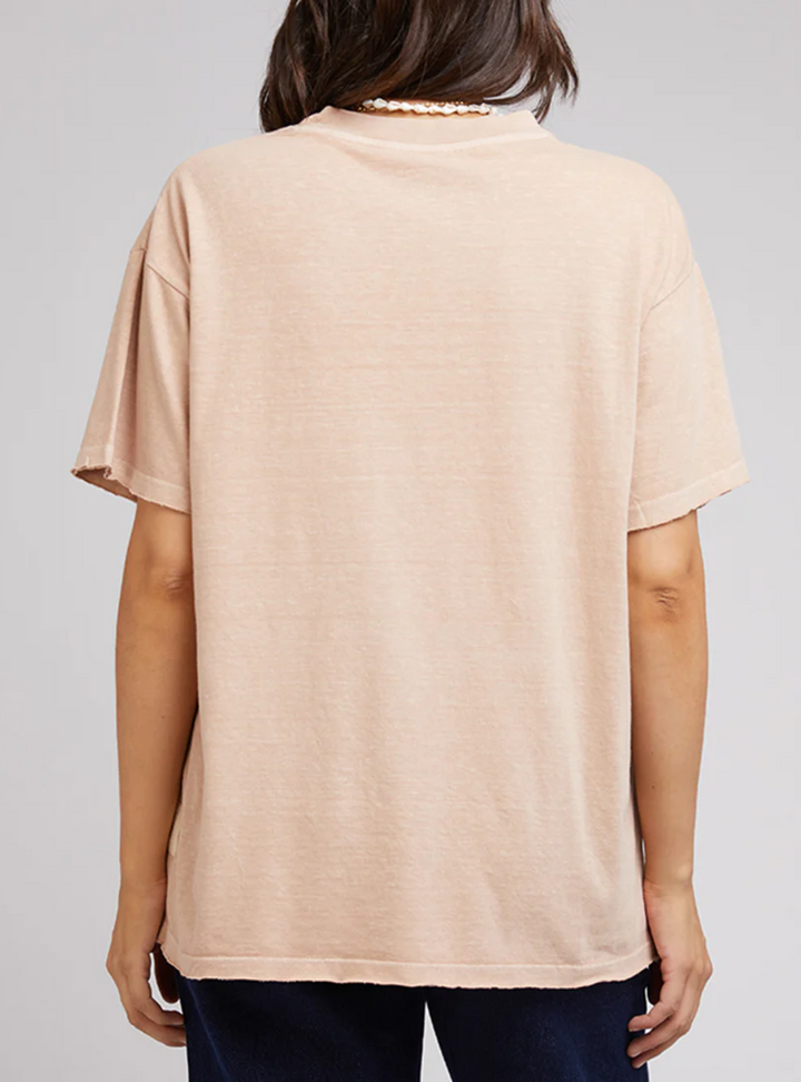 Grounded Tee - Tan