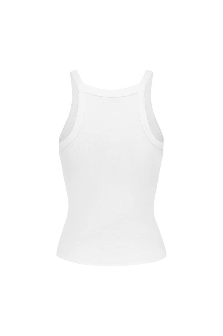 GC Singlet - White