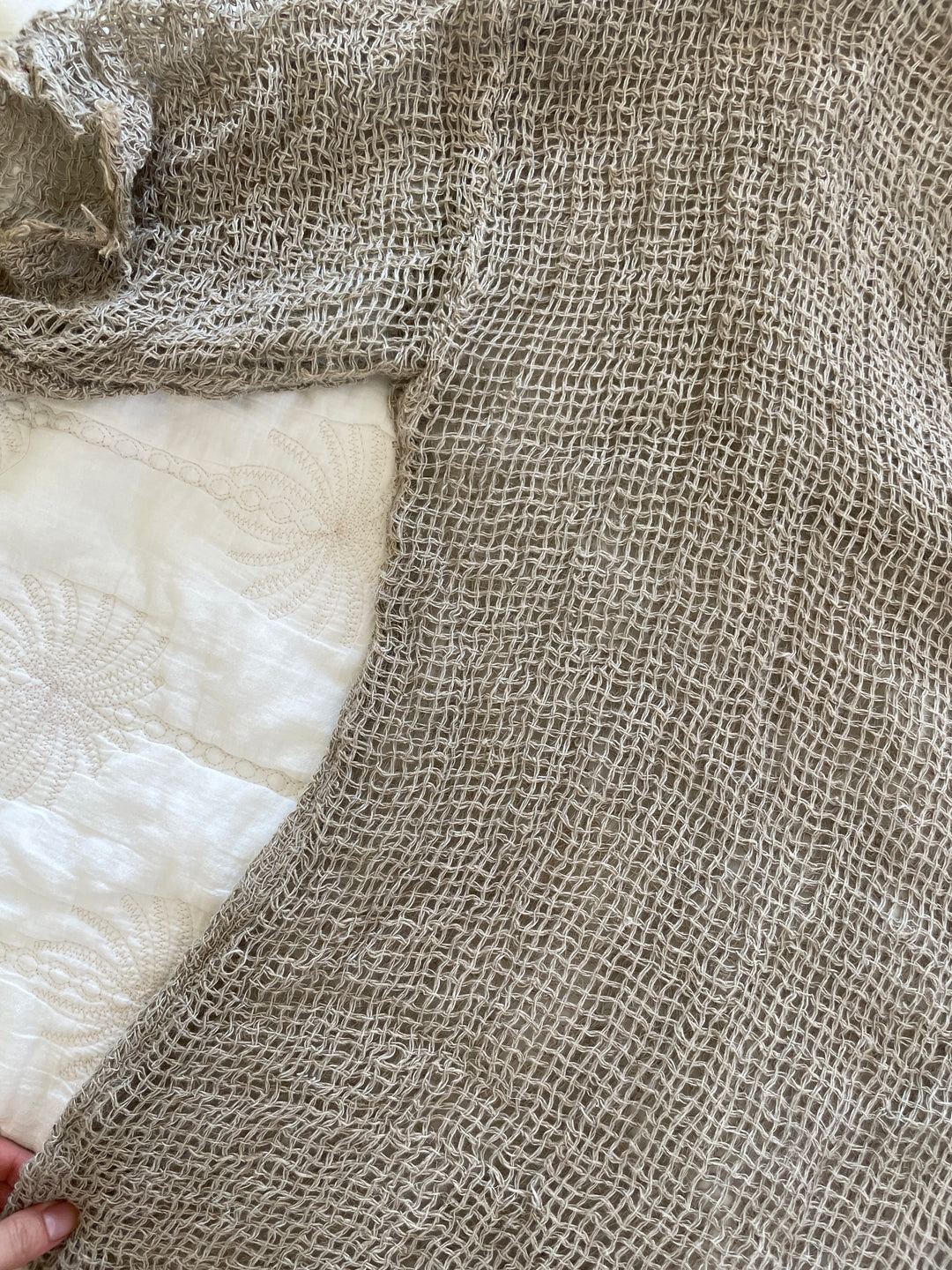 Boheme Positano U Maxi - Netta Naturale