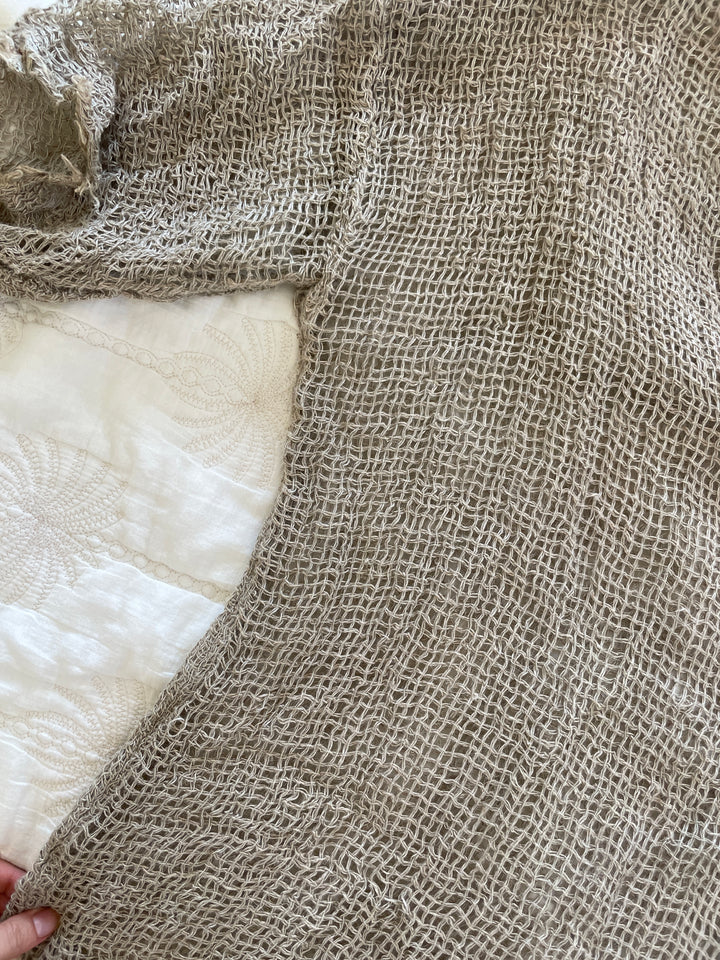 Boheme Positano U Maxi - Netta Naturale