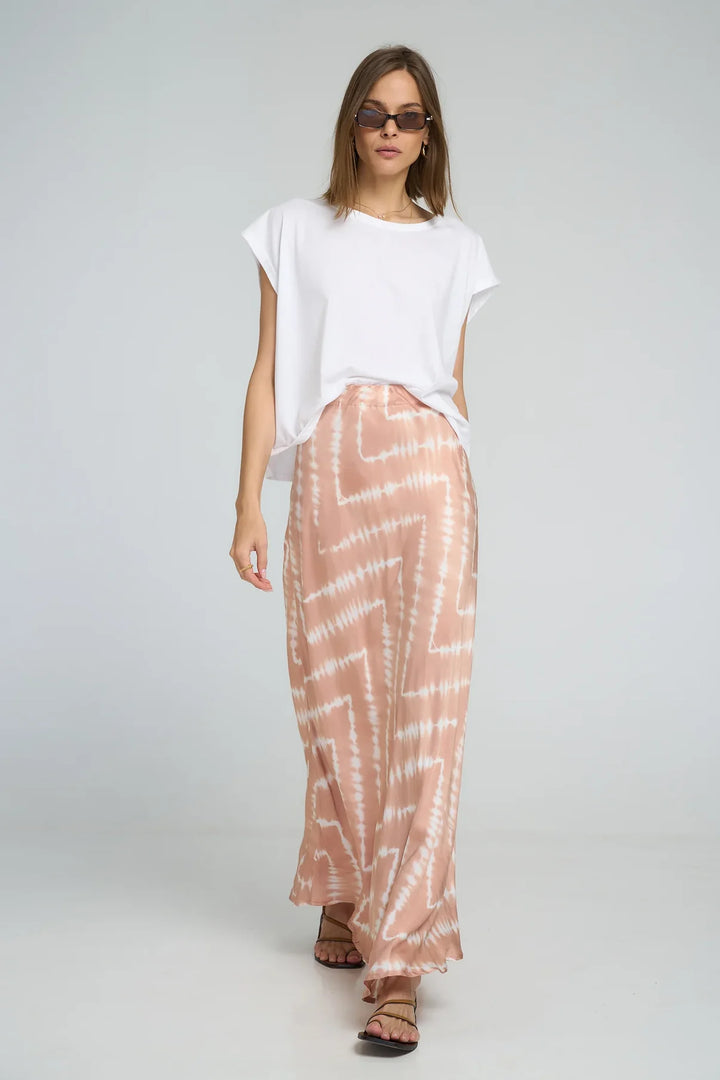 Ashbourne Skirt - Celestial Tie Dye