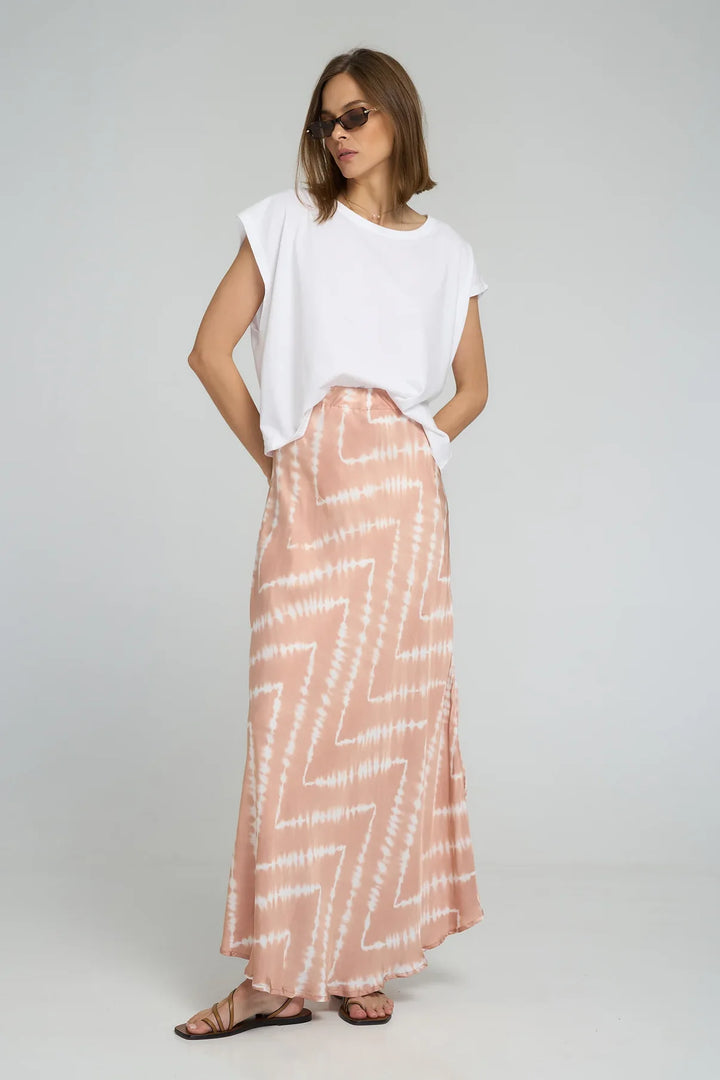 Ashbourne Skirt - Celestial Tie Dye