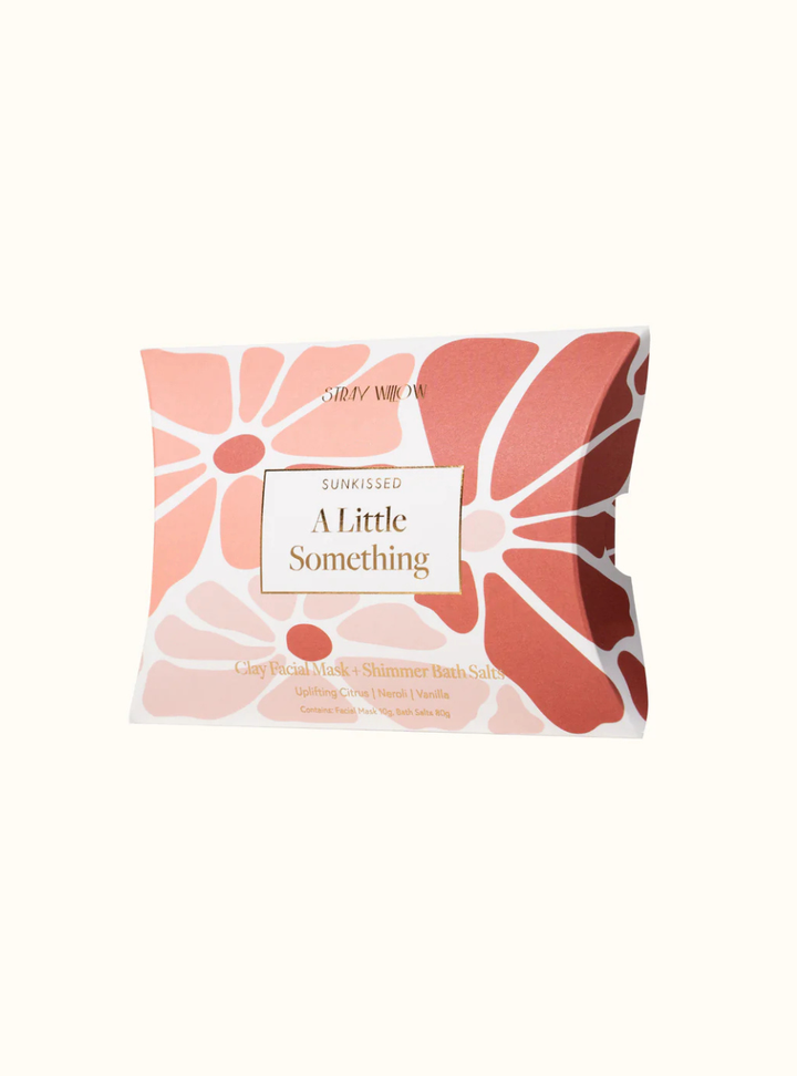 Pocket Duo 'A Little Something' - Sunkissed