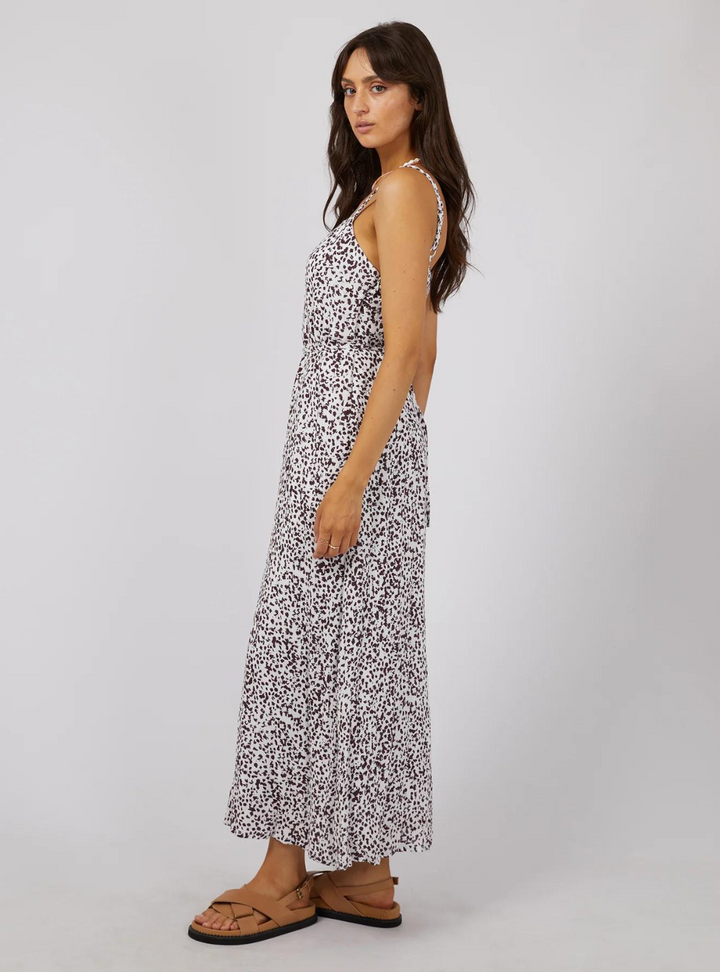 Rhi Maxi Dress - Print