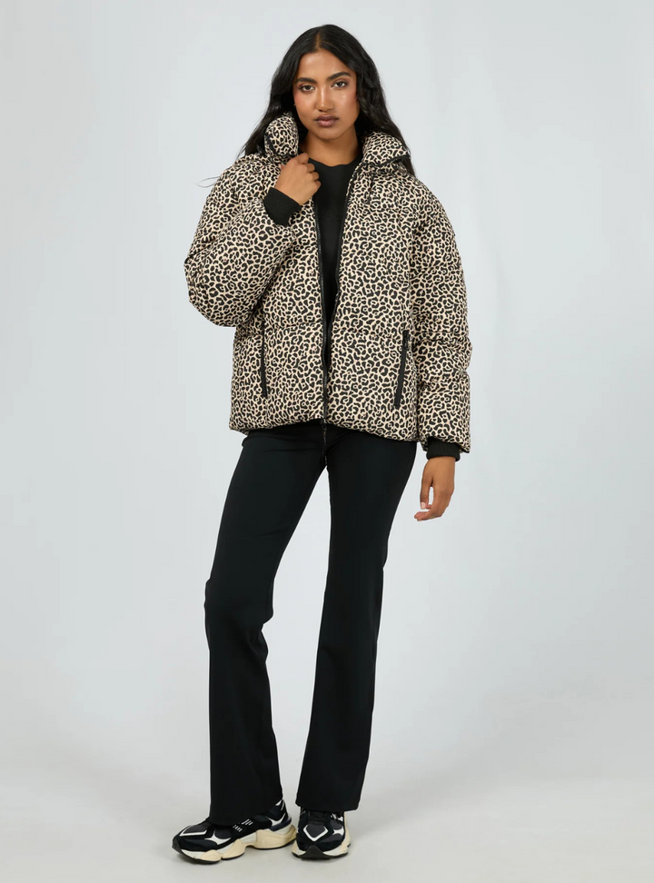 Savannah Puffer - Print