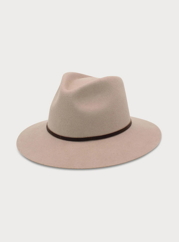 Durango Fedora - Sand