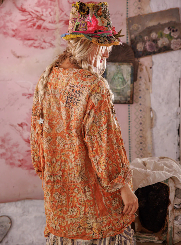 Sunfaded Adison Workshirt 2276 - Bombay | PRE-ORDER