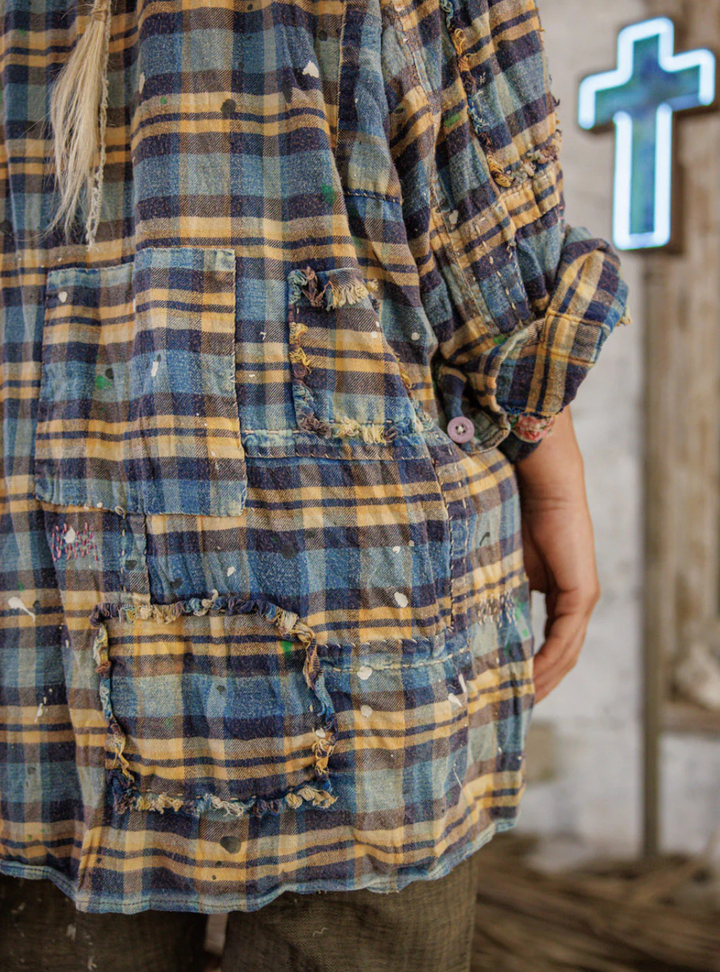 Magnolia Pearl Adison Workshirt 1391 - Tucker