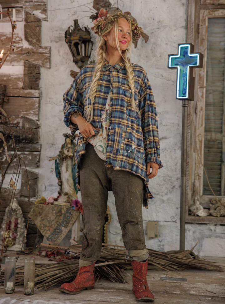Magnolia Pearl Adison Workshirt 1391 - Tucker