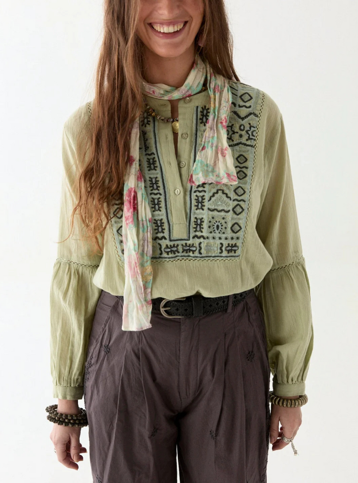 Shanti Blouse - Al Green