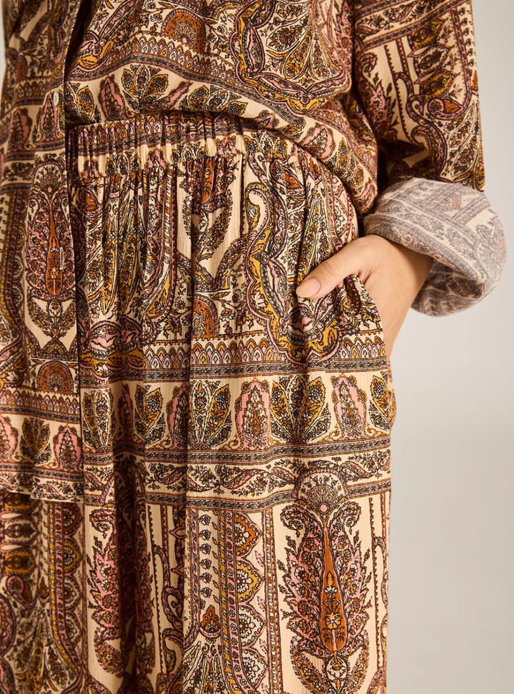 Pashmina Alanya Pants - Dusk