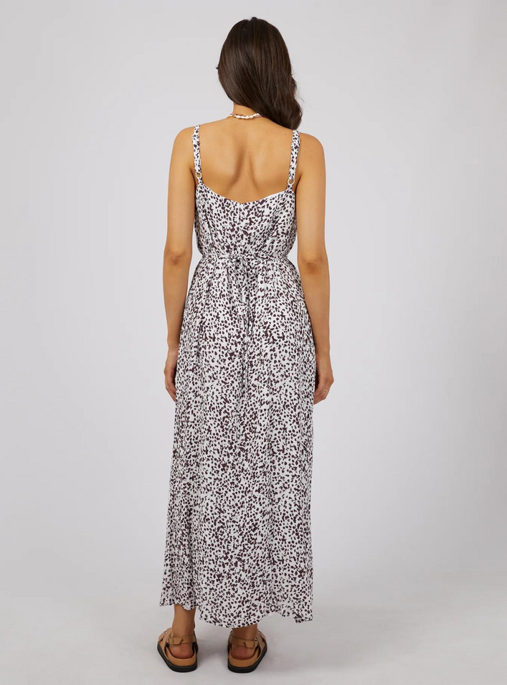 Rhi Maxi Dress - Print