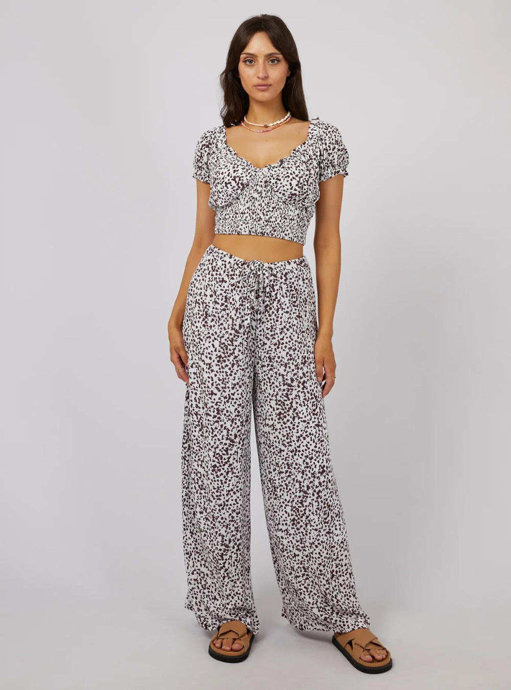 Rhi Pant - Print