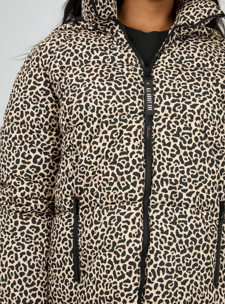Savannah Puffer - Print