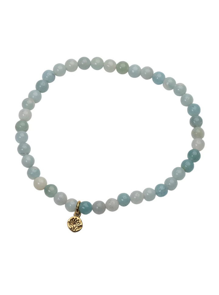 Amazonite Healing Gem Bracelet