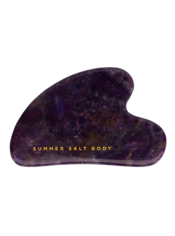 Gua Sha - Amethyst