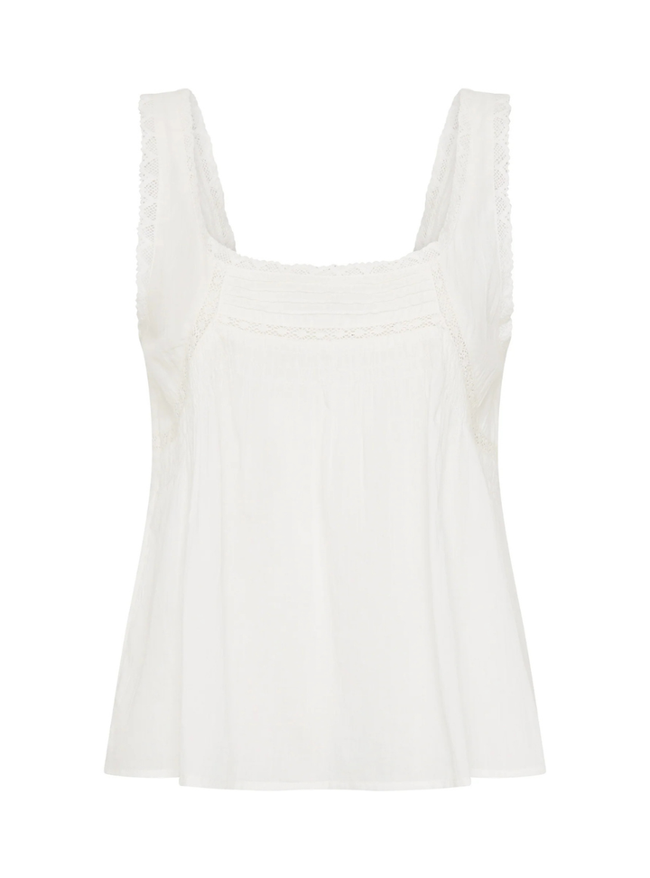 Amiah Cami - Warm White