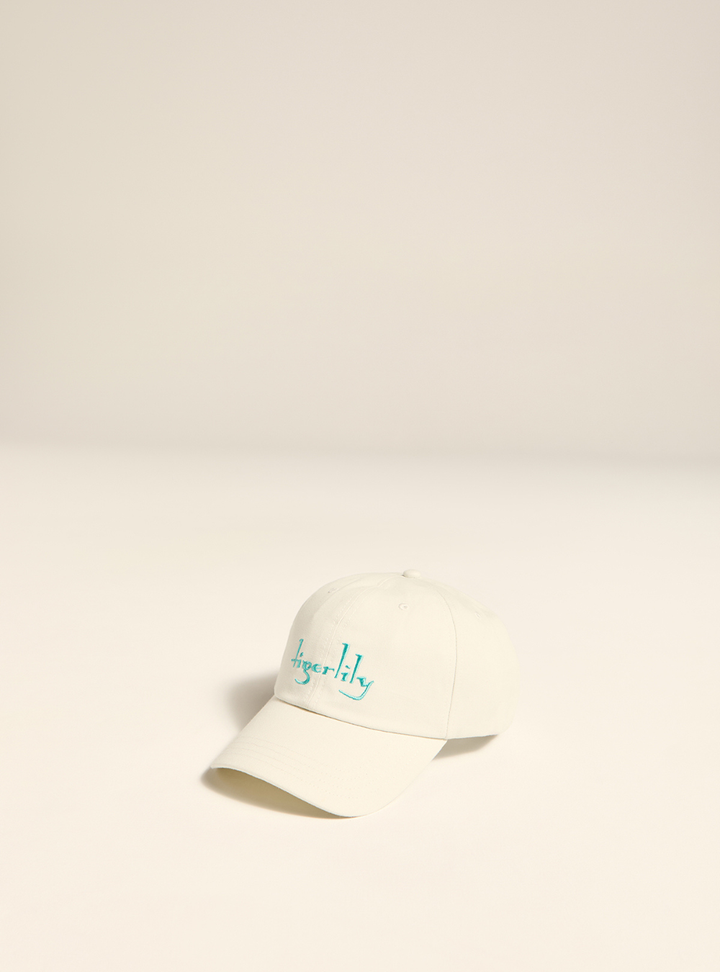 Tigerlily Cap - Antique White