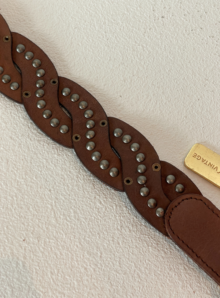 Tango Belt - Oak