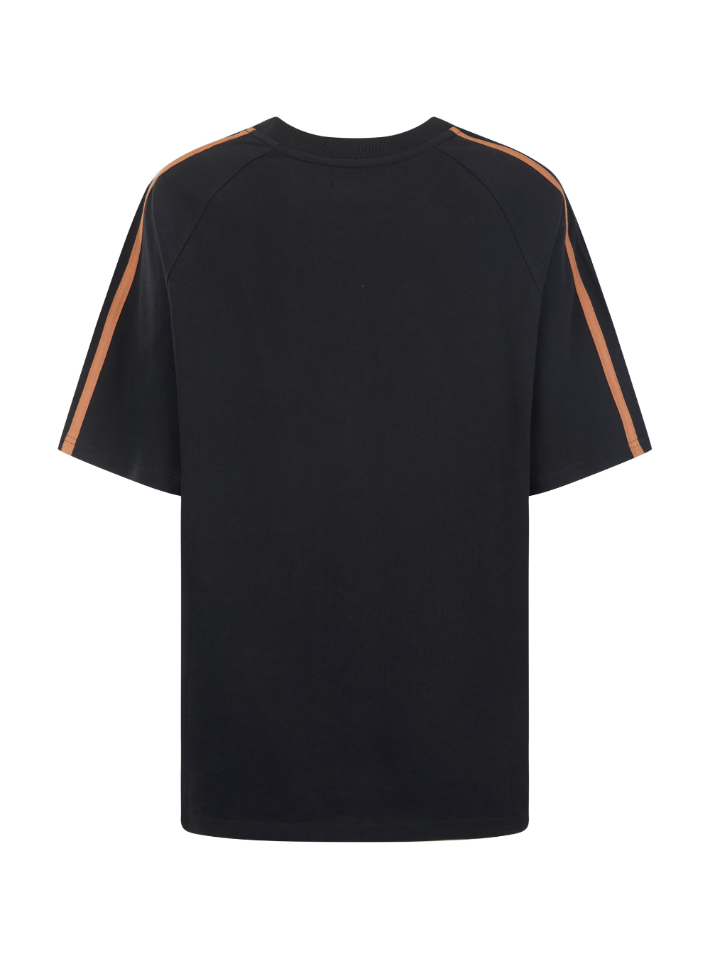 AOH Raglan Tee - Washed Black