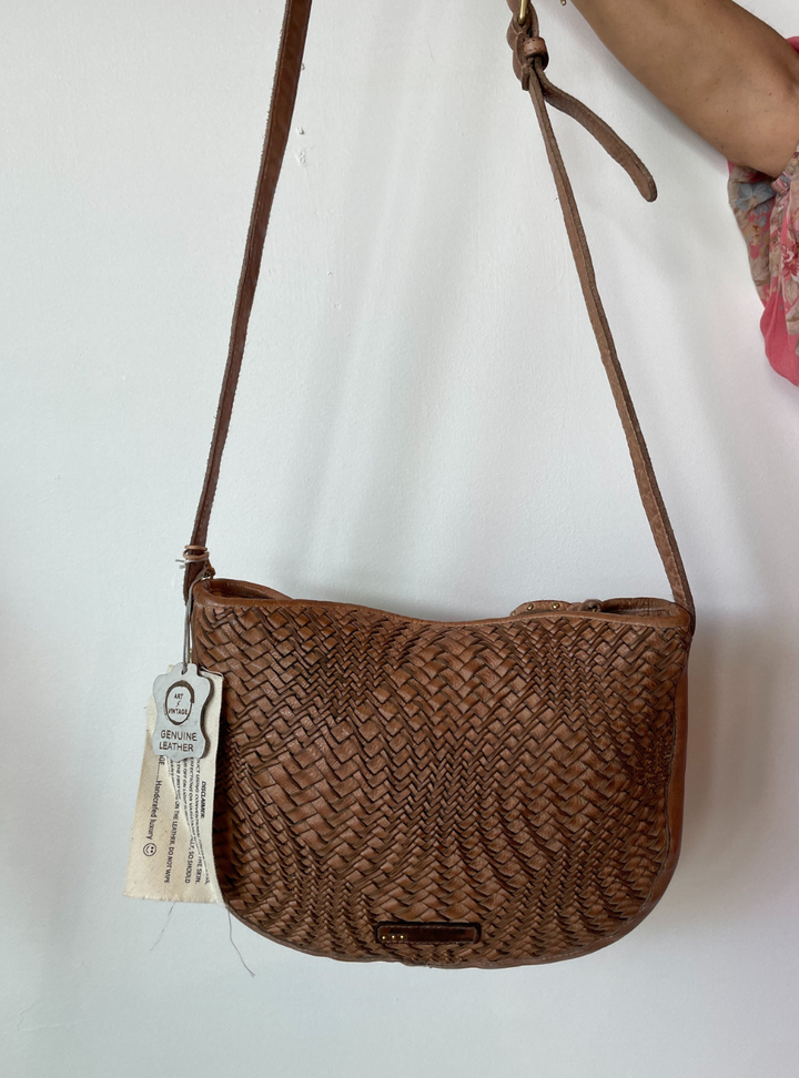 Tosca Shoulder Bag - Taupe