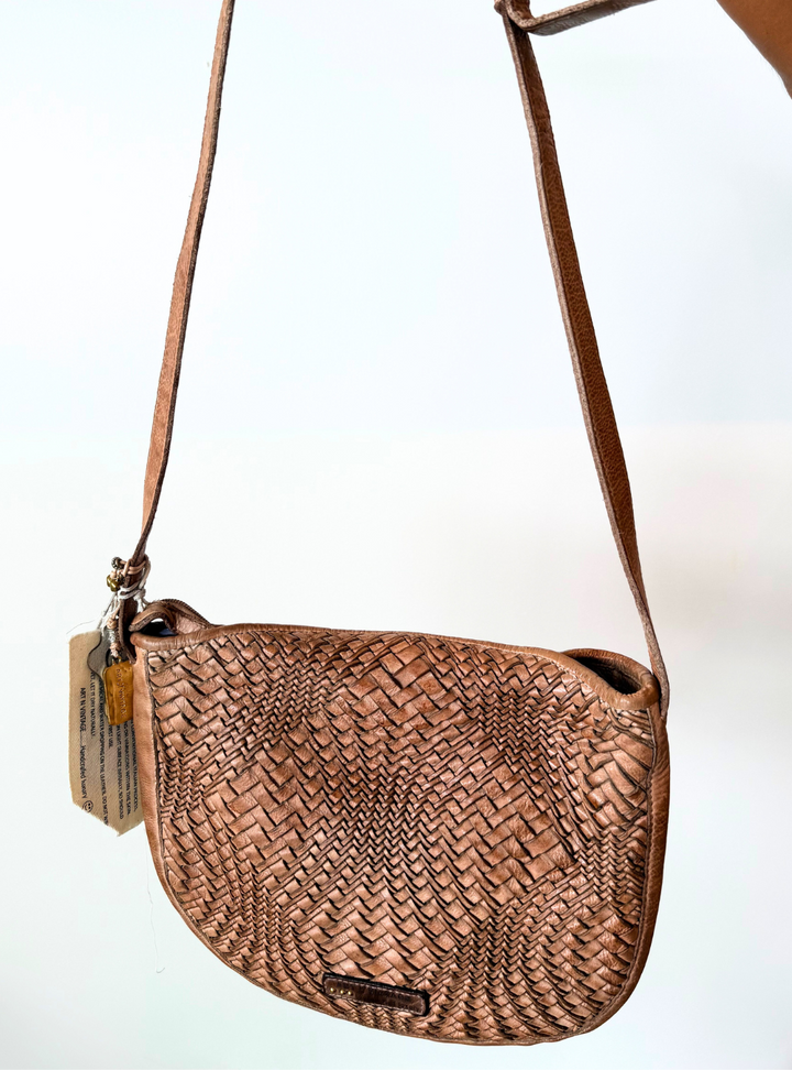 Tosca Shoulder Bag - Taupe
