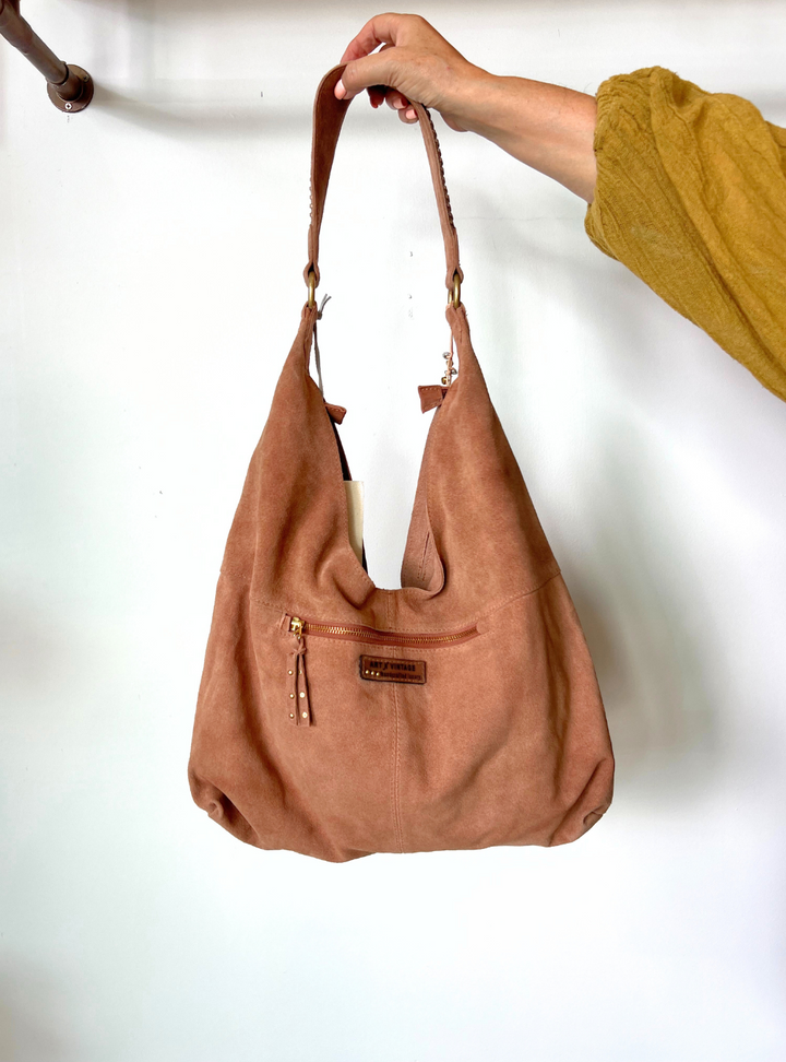 Sunset Tote - Latte