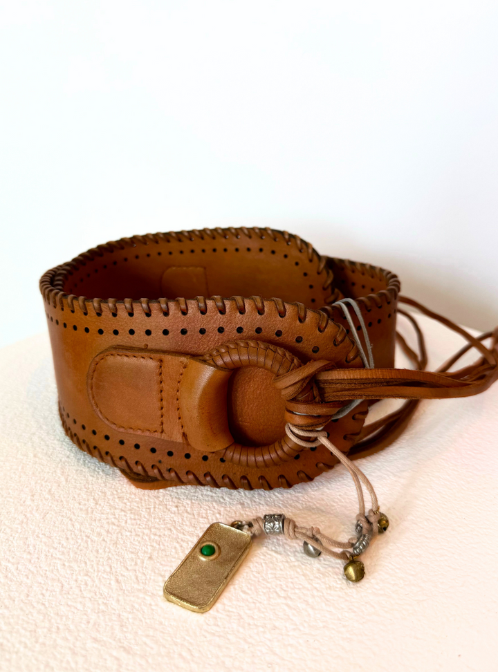 Bliss Belt - Honey