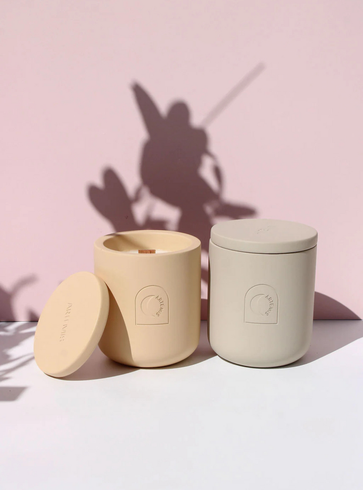 Aster Soy Candle