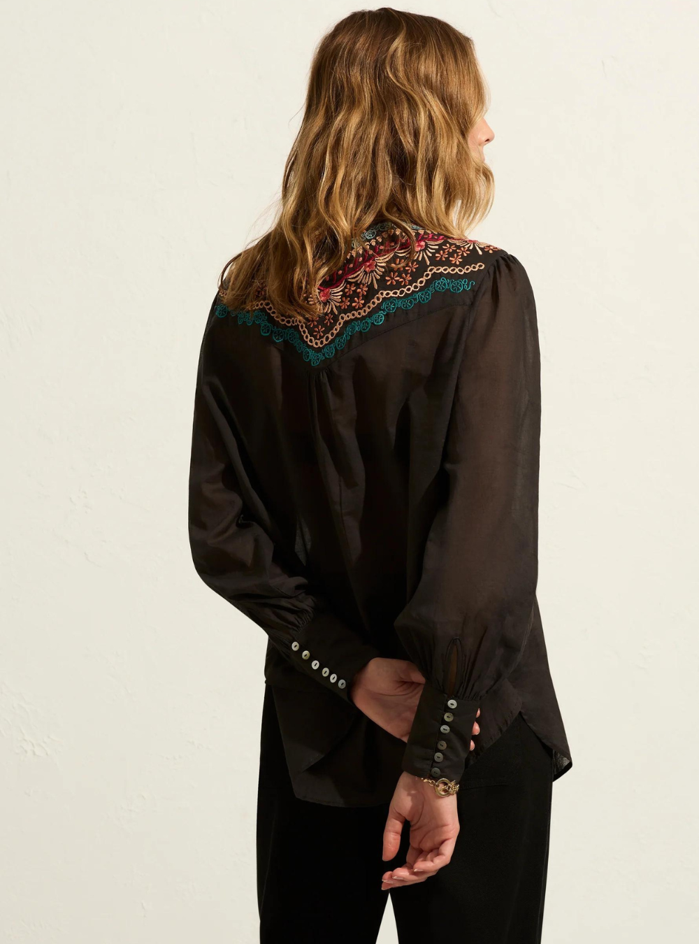 Honour Blouse