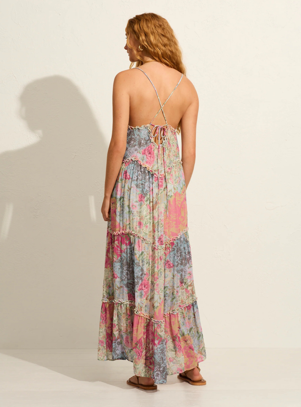 Constance Maxi Dress - Fleur