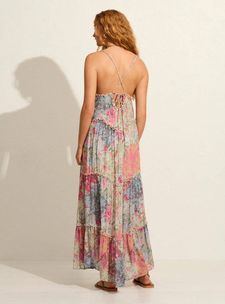 Constance Maxi Dress - Fleur