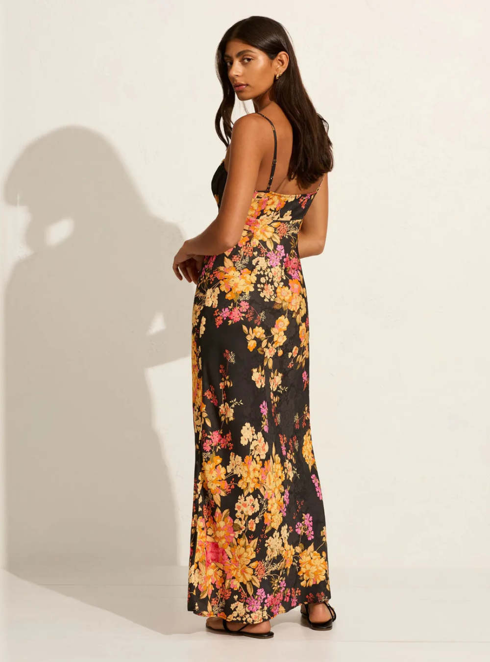 Lavinia Maxi Dress - Elisabeth Black