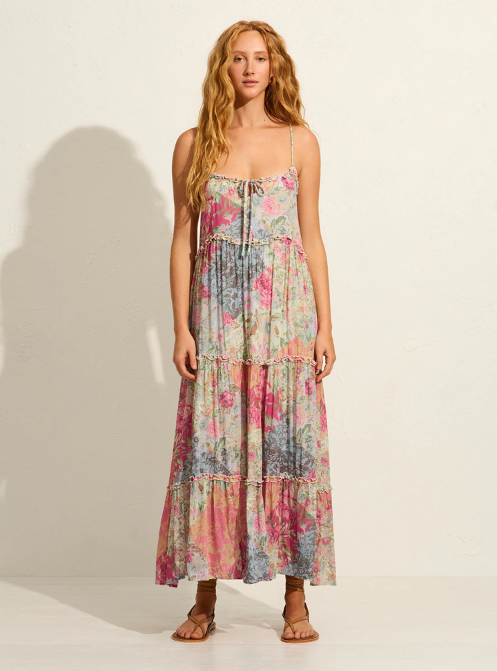 Constance Maxi Dress - Fleur