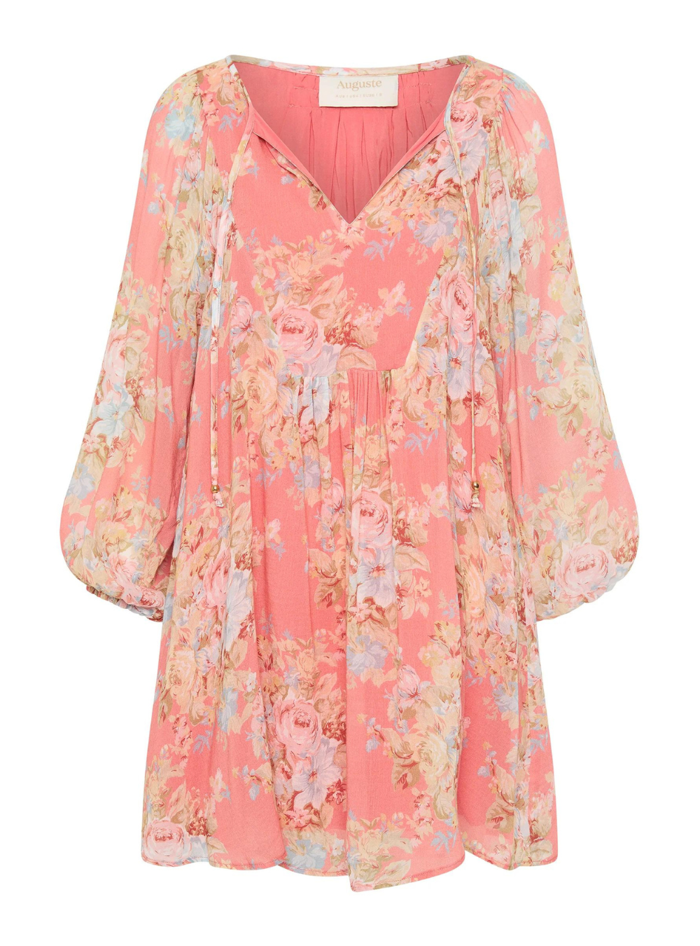 Willow Mini Dress - Bijoux Floral