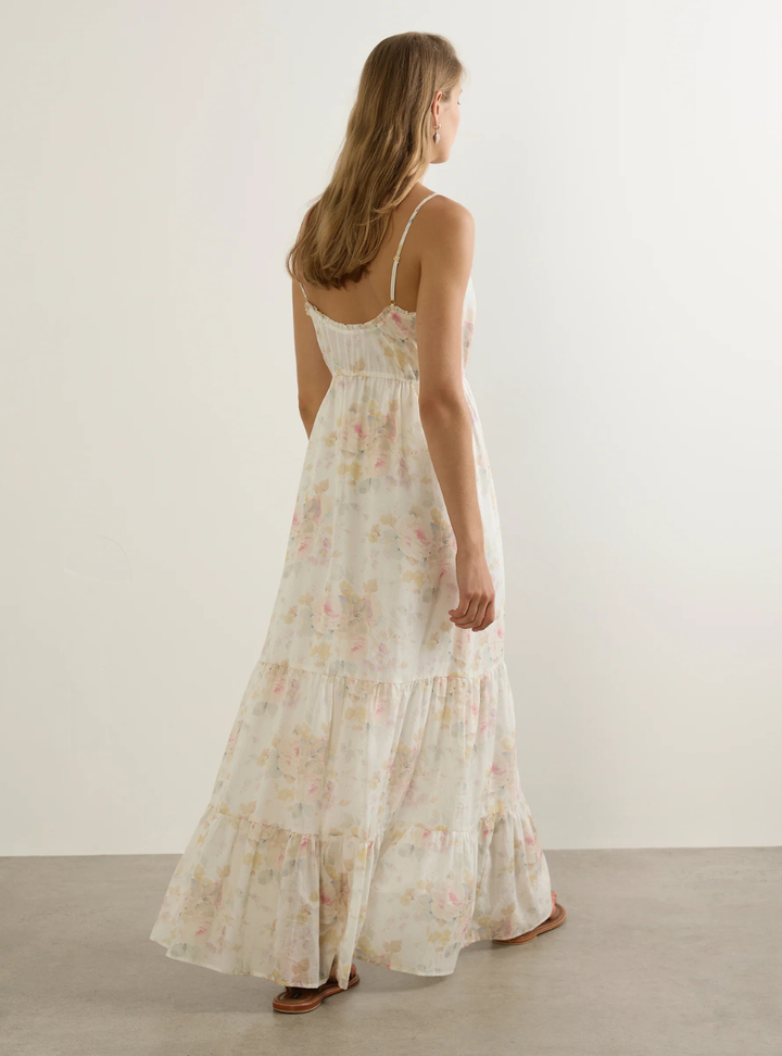 Liora Maxi Dress - Opaline