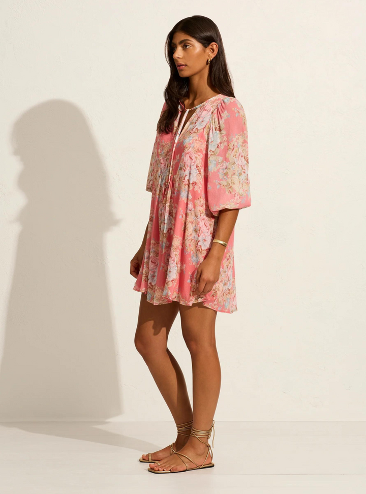 Willow Mini Dress - Bijoux Floral