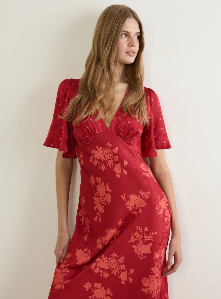 Rhea Maxi Dress