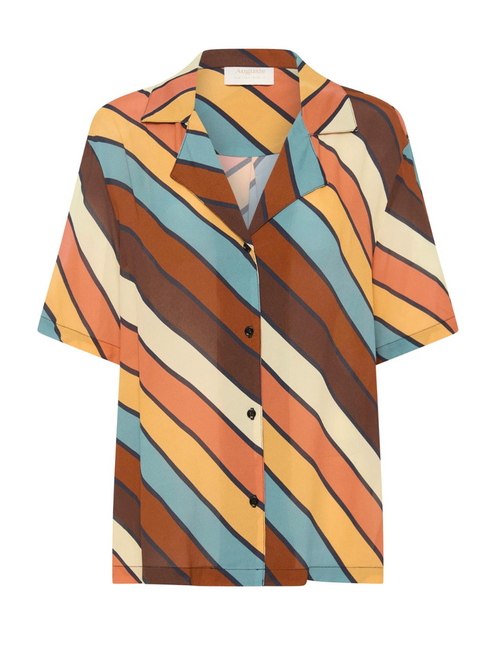 Joe Shirt - Cicely Stripe