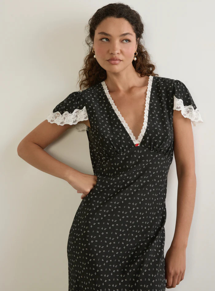 Sylvie Maxi Dress