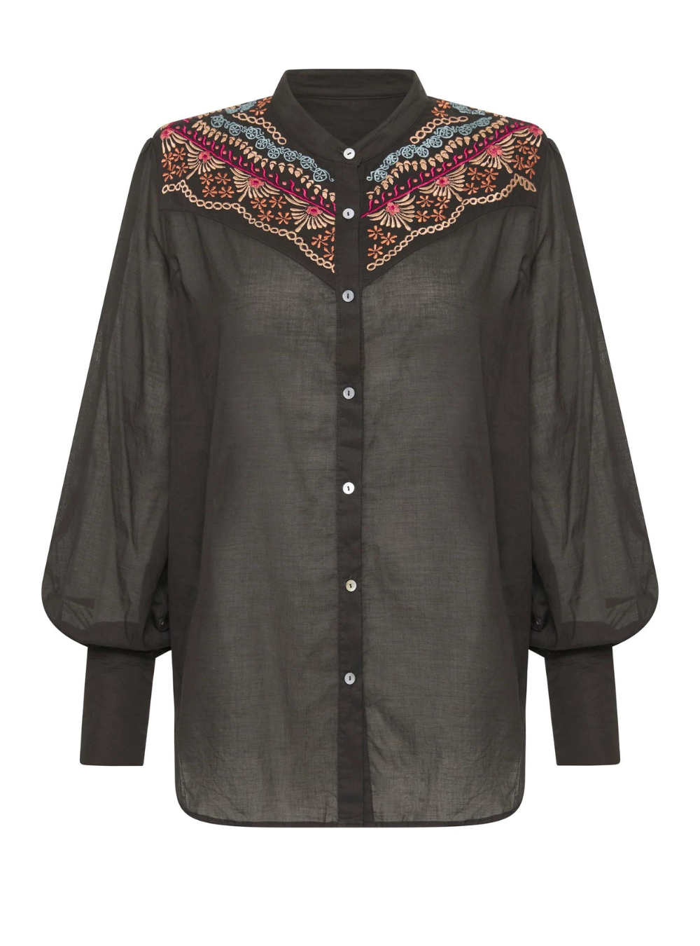 Honour Blouse